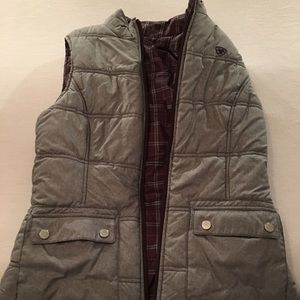 Ariat reversible vest